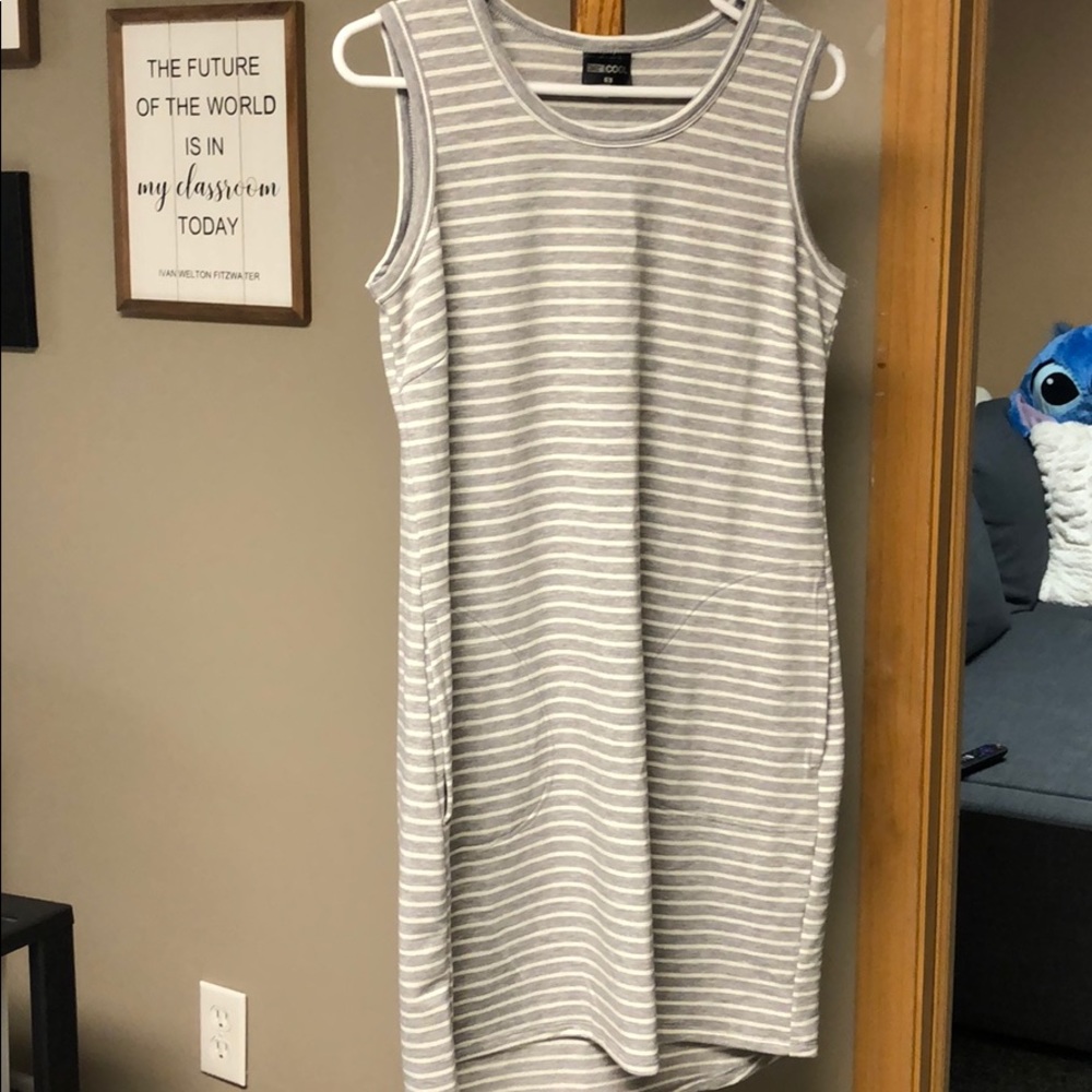 Costco dress! Never worn